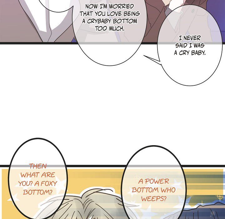 Read Sentimental Reasons chapter 34 image 4 on Lezhin