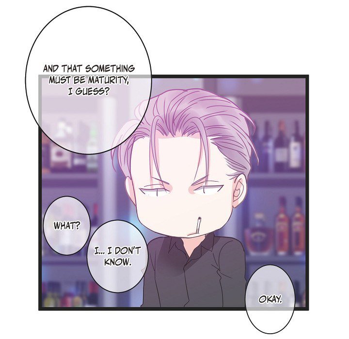 Read Sentimental Reasons chapter 34 image 40 on Lezhin
