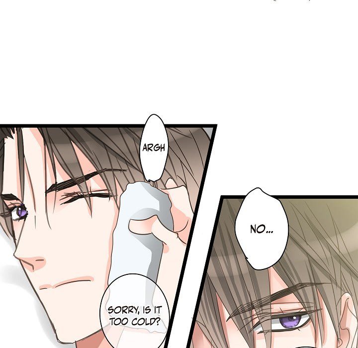 Read Sentimental Reasons chapter 34 image 46 on Lezhin