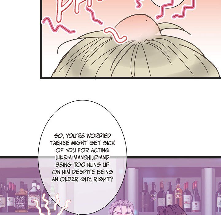 Read Sentimental Reasons chapter 34 image 7 on Lezhin