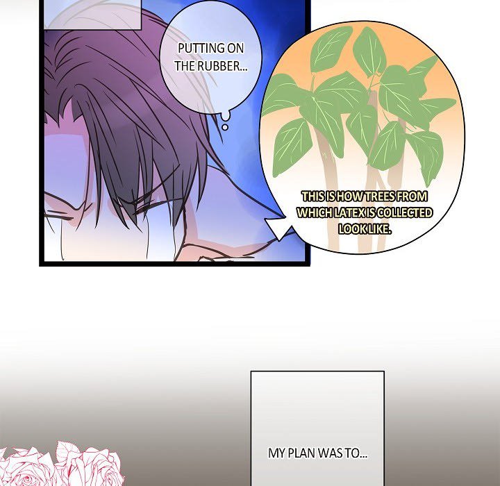 Read Sentimental Reasons chapter 34 image 77 on Lezhin