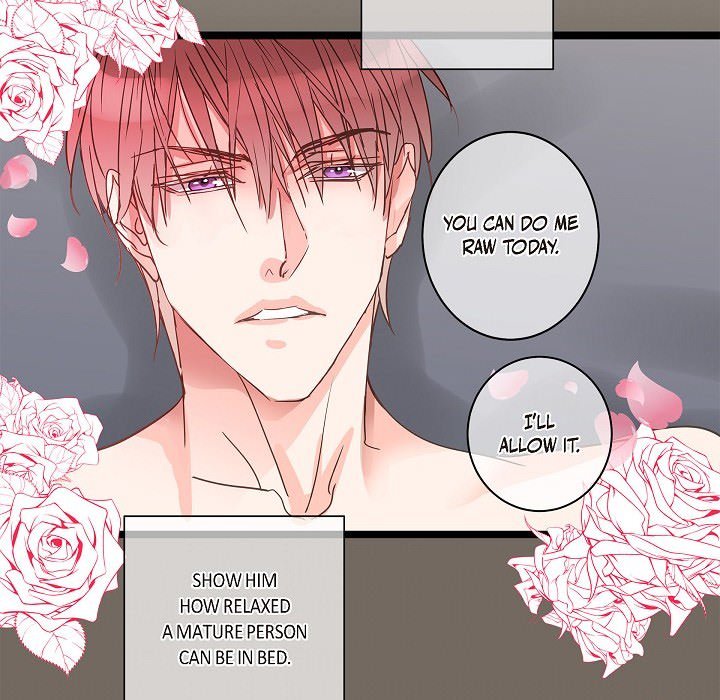 Read Sentimental Reasons chapter 34 image 78 on Lezhin