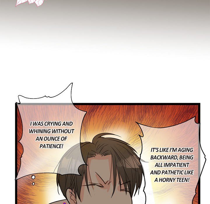Read Sentimental Reasons chapter 34 image 80 on Lezhin