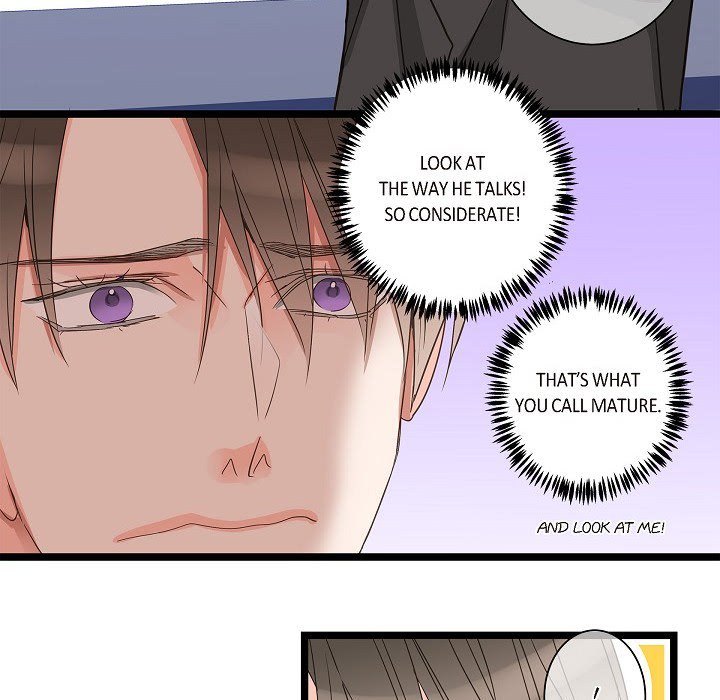 Read Sentimental Reasons chapter 34 image 88 on Lezhin