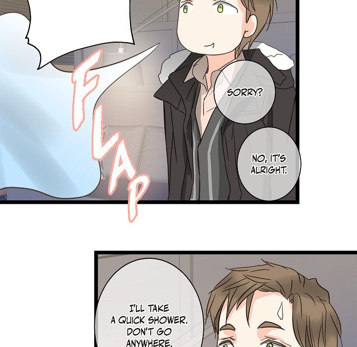 Read Sentimental Reasons chapter 34 image 90 on Lezhin
