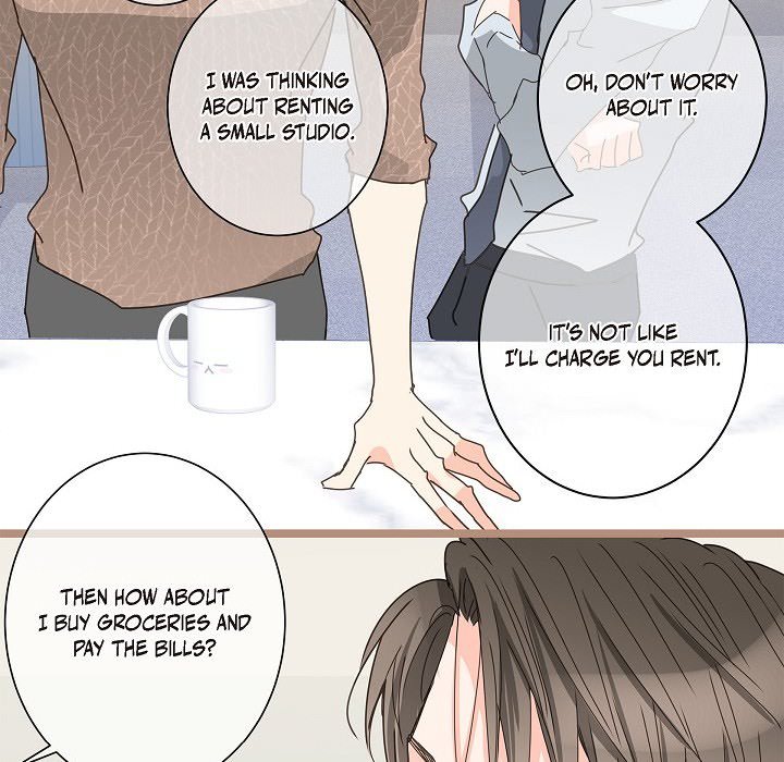Read Sentimental Reasons chapter 35 image 100 on Lezhin