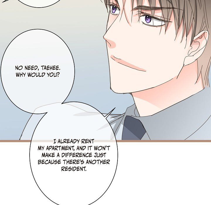 Read Sentimental Reasons chapter 35 image 101 on Lezhin