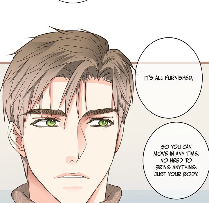 Read Sentimental Reasons chapter 35 image 102 on Lezhin