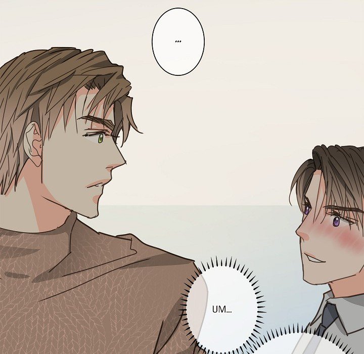 Read Sentimental Reasons chapter 35 image 104 on Lezhin