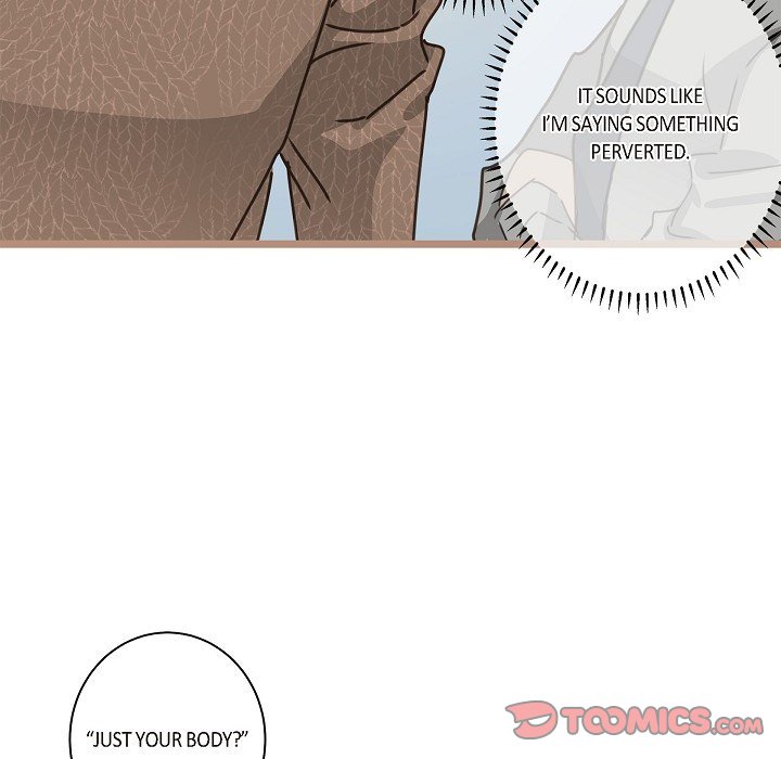 Read Sentimental Reasons chapter 35 image 105 on Lezhin