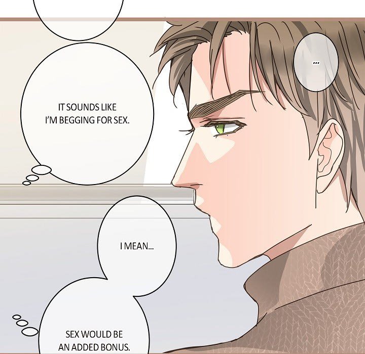 Read Sentimental Reasons chapter 35 image 106 on Lezhin