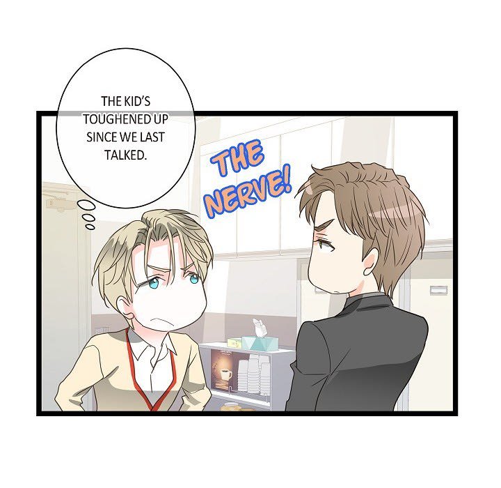 Read Sentimental Reasons chapter 35 image 15 on Lezhin