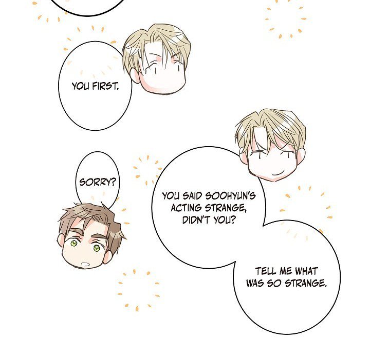 Read Sentimental Reasons chapter 35 image 19 on Lezhin