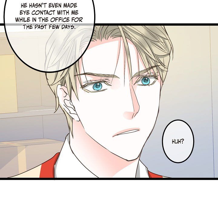 Read Sentimental Reasons chapter 35 image 21 on Lezhin