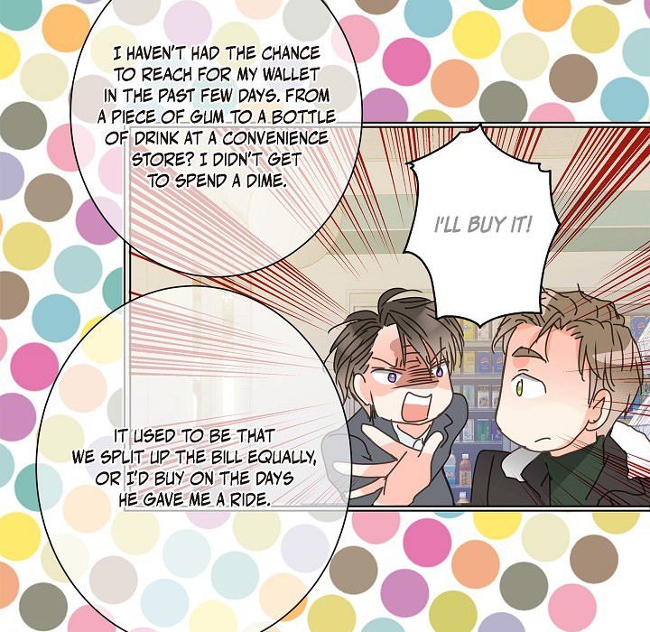 Read Sentimental Reasons chapter 35 image 31 on Lezhin