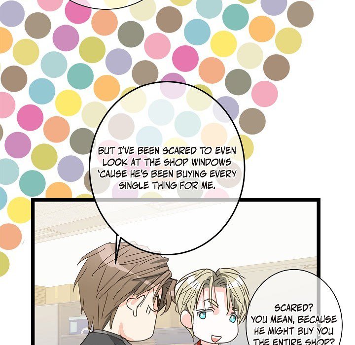 Read Sentimental Reasons chapter 35 image 32 on Lezhin