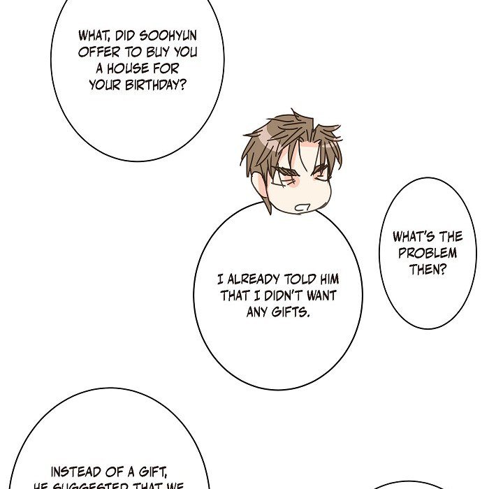 Read Sentimental Reasons chapter 35 image 35 on Lezhin