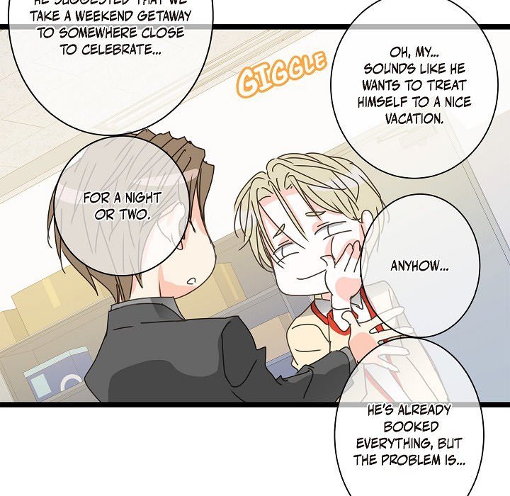 Read Sentimental Reasons chapter 35 image 36 on Lezhin