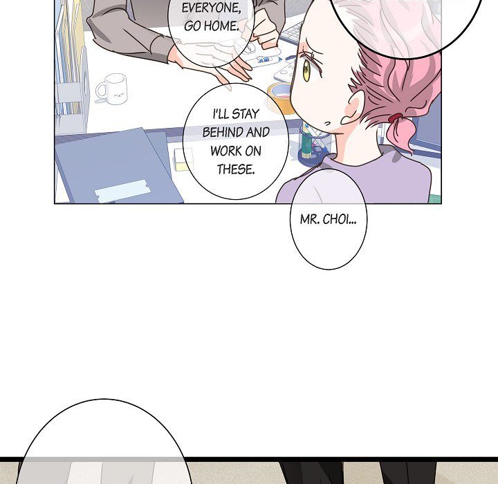 Read Sentimental Reasons chapter 35 image 38 on Lezhin