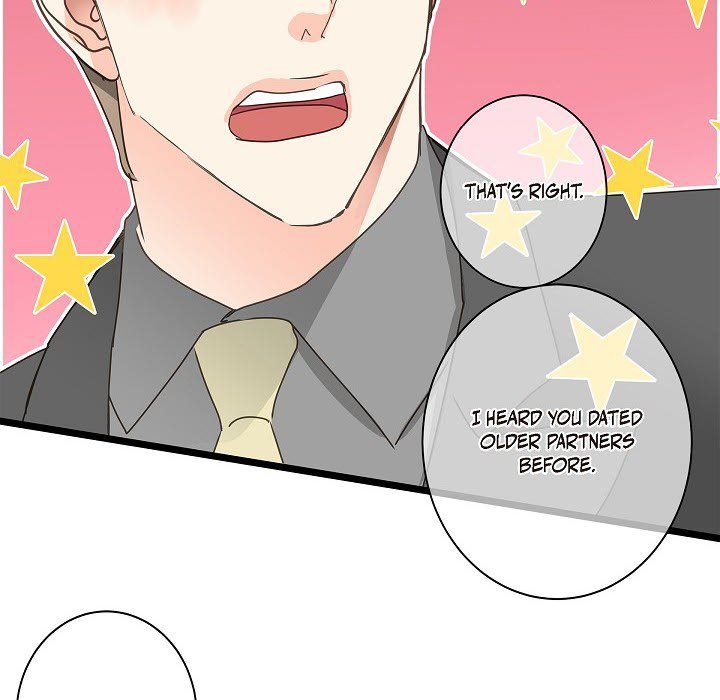 Read Sentimental Reasons chapter 35 image 45 on Lezhin