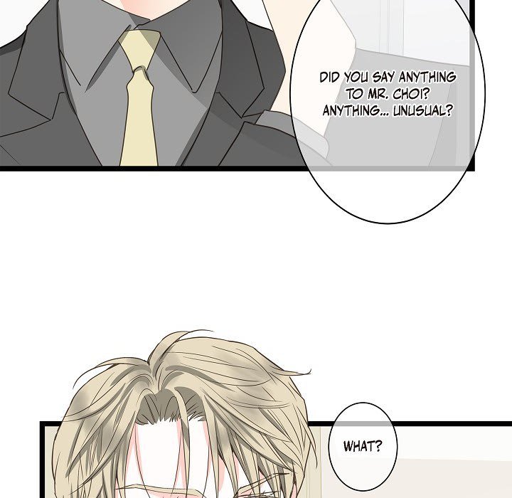 Read Sentimental Reasons chapter 35 image 5 on Lezhin
