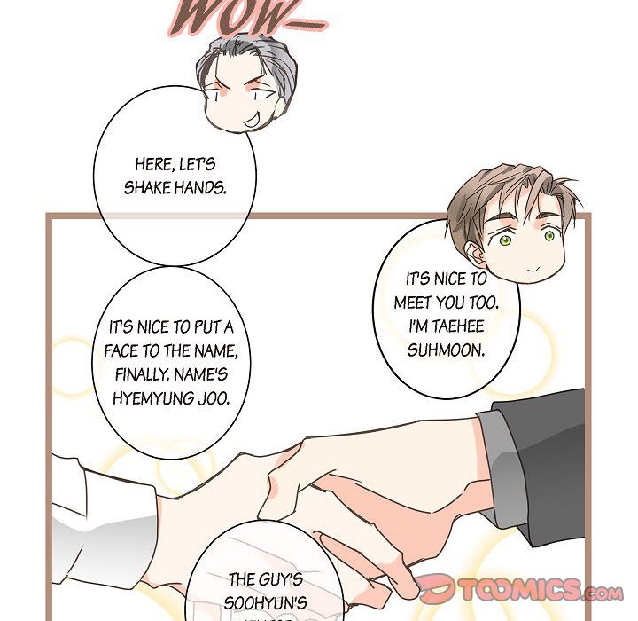 Read Sentimental Reasons chapter 35 image 57 on Lezhin