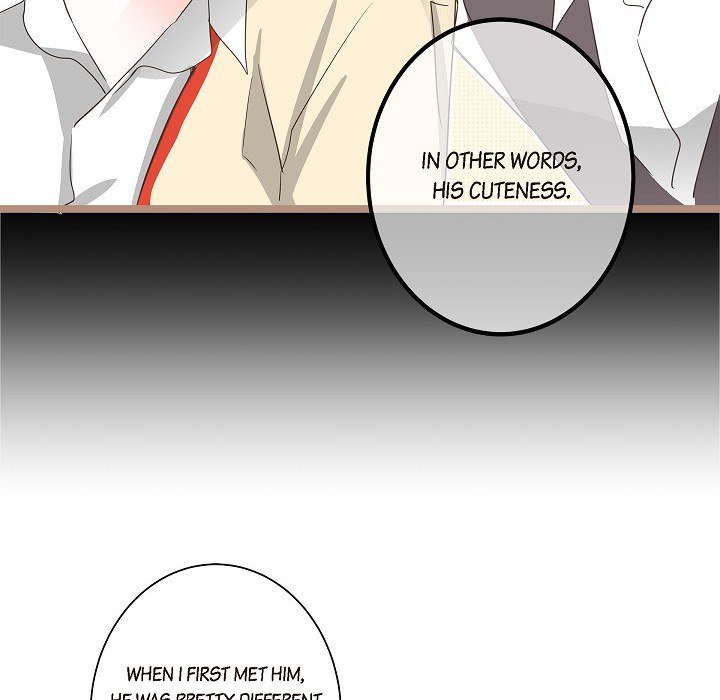 Read Sentimental Reasons chapter 35 image 66 on Lezhin