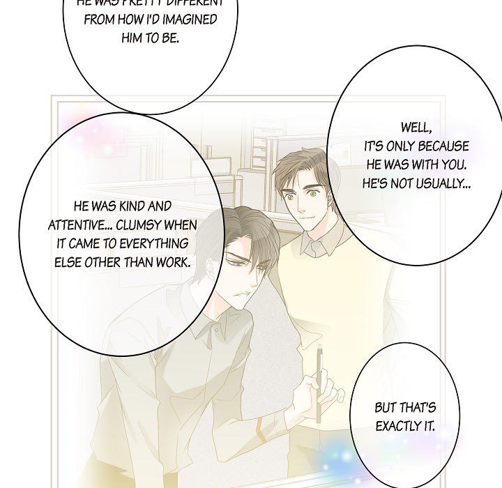 Read Sentimental Reasons chapter 35 image 67 on Lezhin