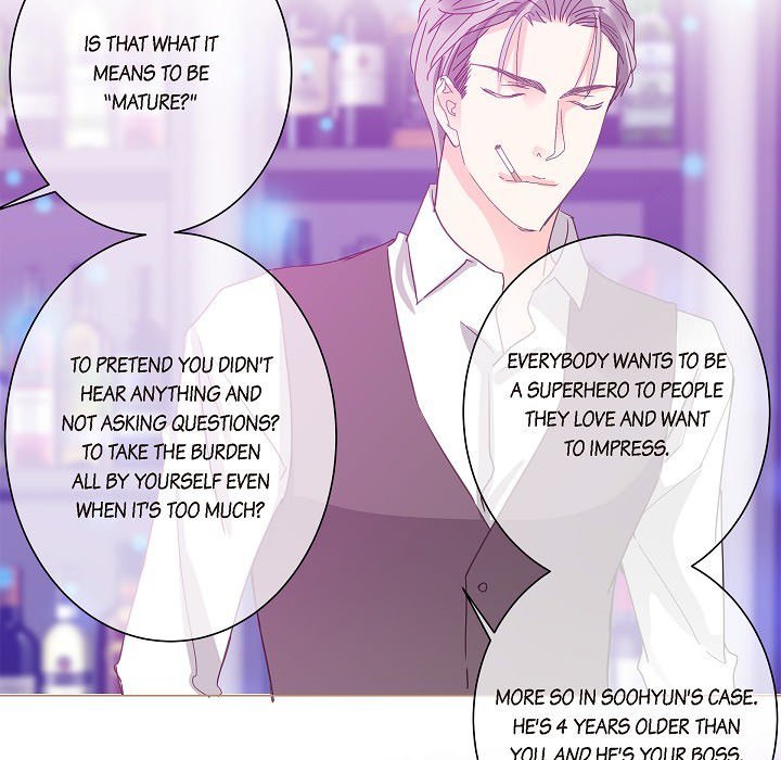 Read Sentimental Reasons chapter 35 image 76 on Lezhin