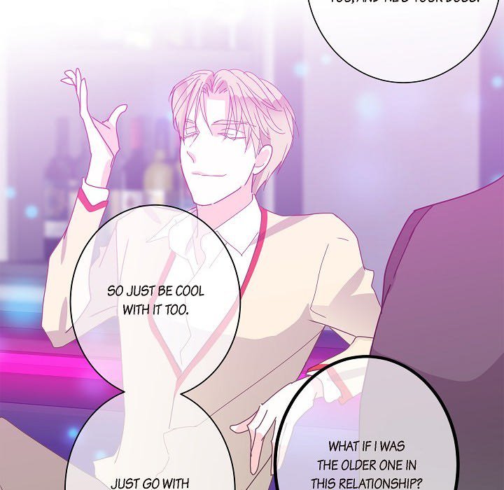 Read Sentimental Reasons chapter 35 image 77 on Lezhin