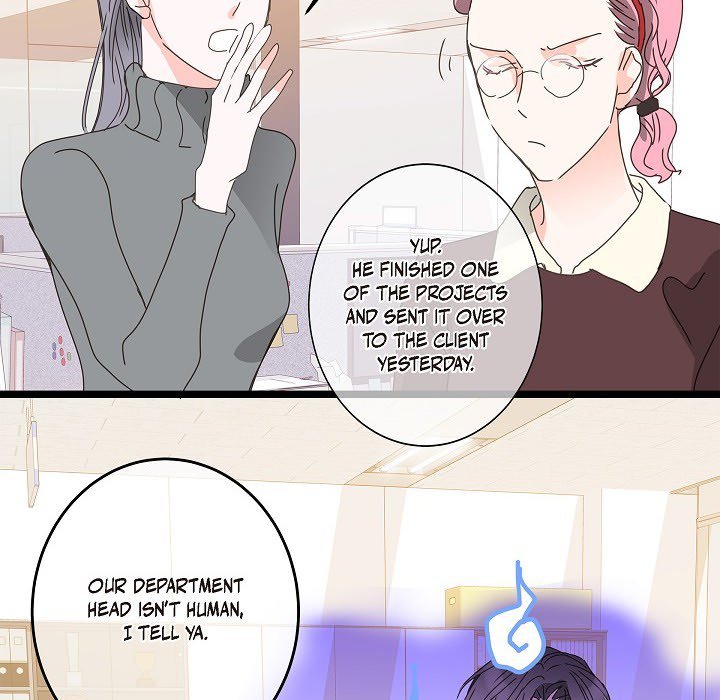 Read Sentimental Reasons chapter 35 image 86 on Lezhin