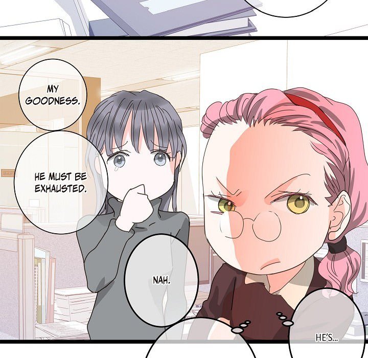 Read Sentimental Reasons chapter 35 image 88 on Lezhin