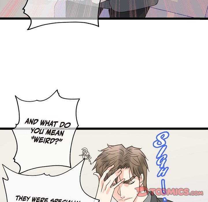 Read Sentimental Reasons chapter 35 image 9 on Lezhin