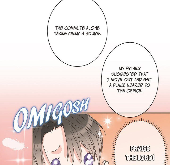 Read Sentimental Reasons chapter 35 image 94 on Lezhin
