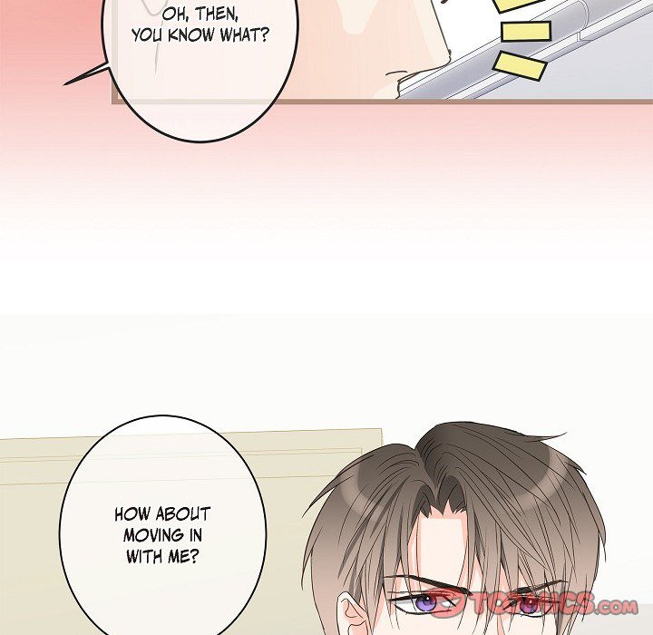 Read Sentimental Reasons chapter 35 image 97 on Lezhin