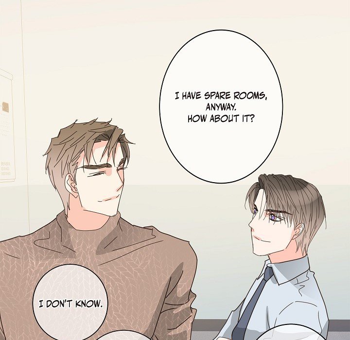Read Sentimental Reasons chapter 35 image 99 on Lezhin