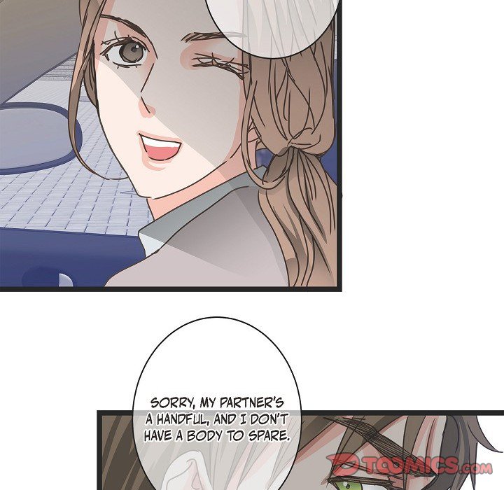 Read Sentimental Reasons chapter 37 image 110 on Lezhin