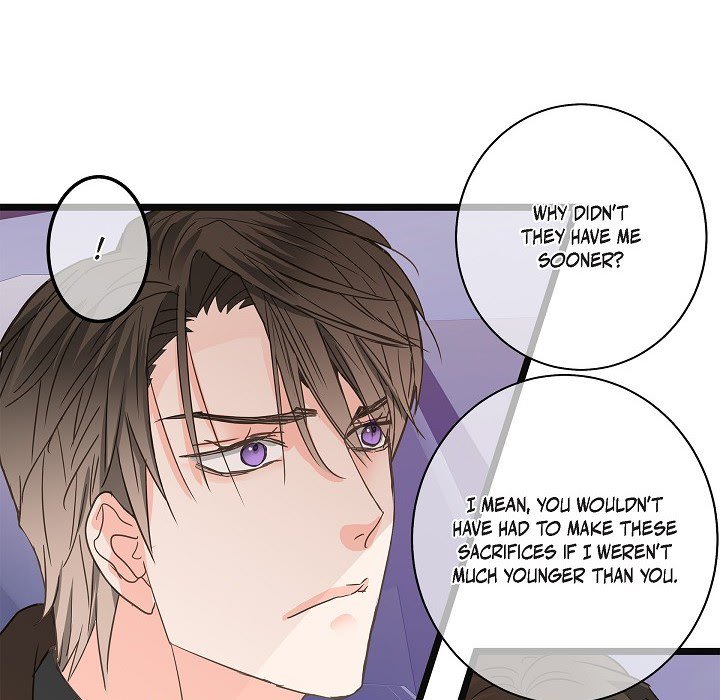 Read Sentimental Reasons chapter 37 image 19 on Lezhin