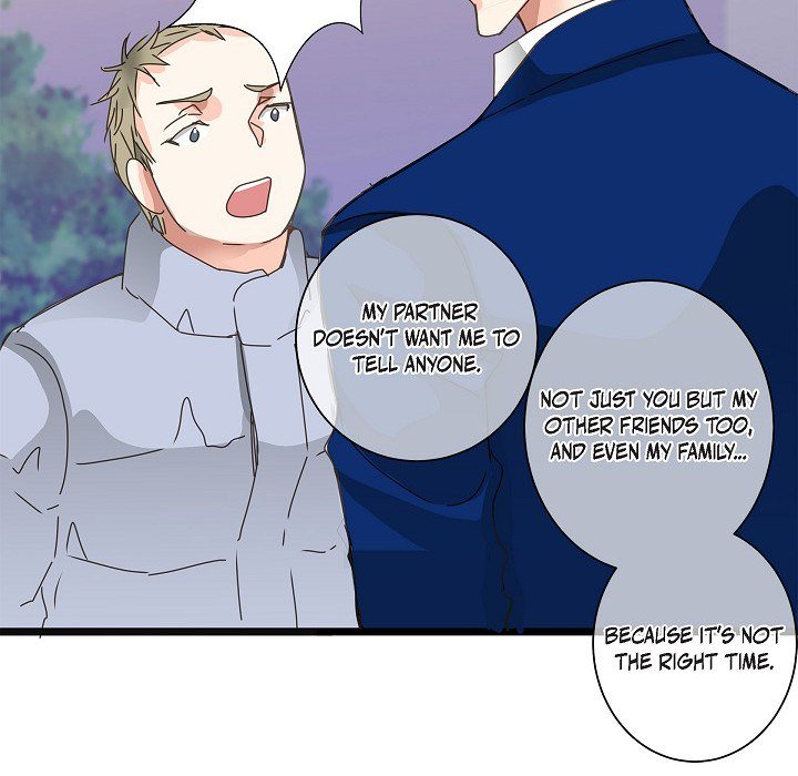 Read Sentimental Reasons chapter 37 image 41 on Lezhin