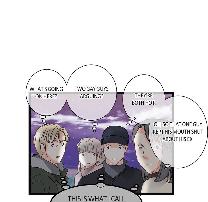 Read Sentimental Reasons chapter 37 image 70 on Lezhin