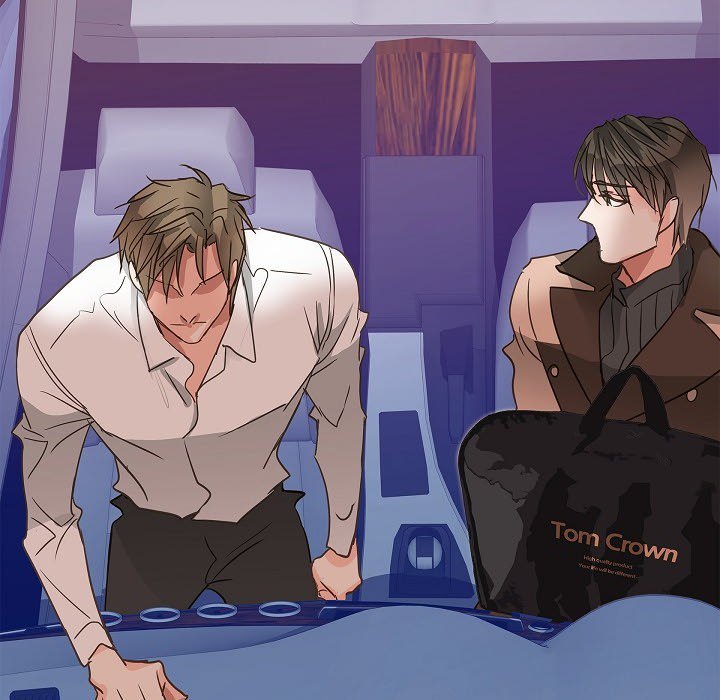 Read Sentimental Reasons chapter 37 image 8 on Lezhin