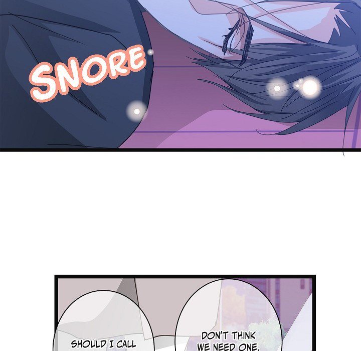 Read Sentimental Reasons chapter 37 image 84 on Lezhin