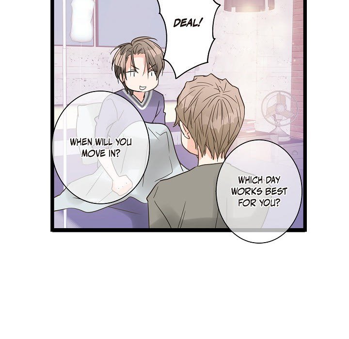 Read Sentimental Reasons chapter 38 image 104 on Lezhin