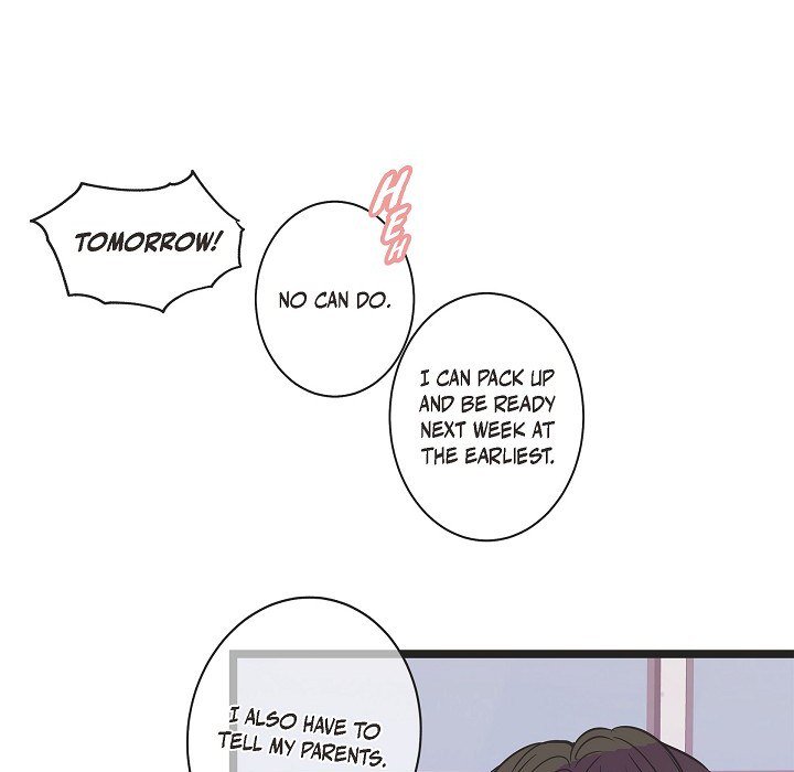 Read Sentimental Reasons chapter 38 image 105 on Lezhin