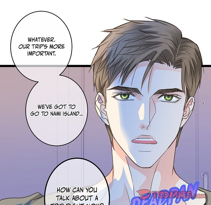 Read Sentimental Reasons chapter 38 image 11 on Lezhin
