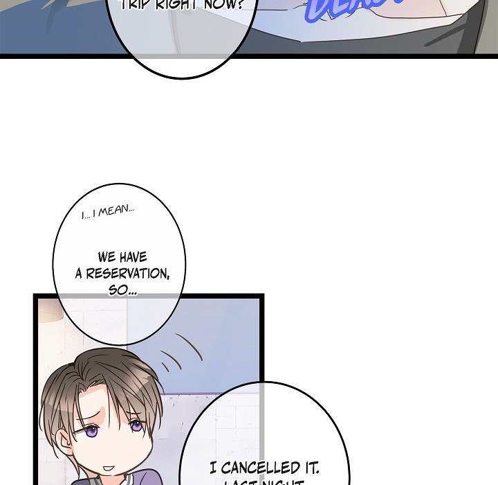 Read Sentimental Reasons chapter 38 image 12 on Lezhin