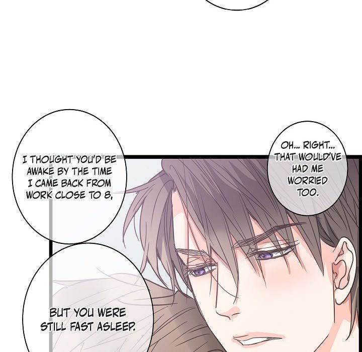 Read Sentimental Reasons chapter 38 image 19 on Lezhin