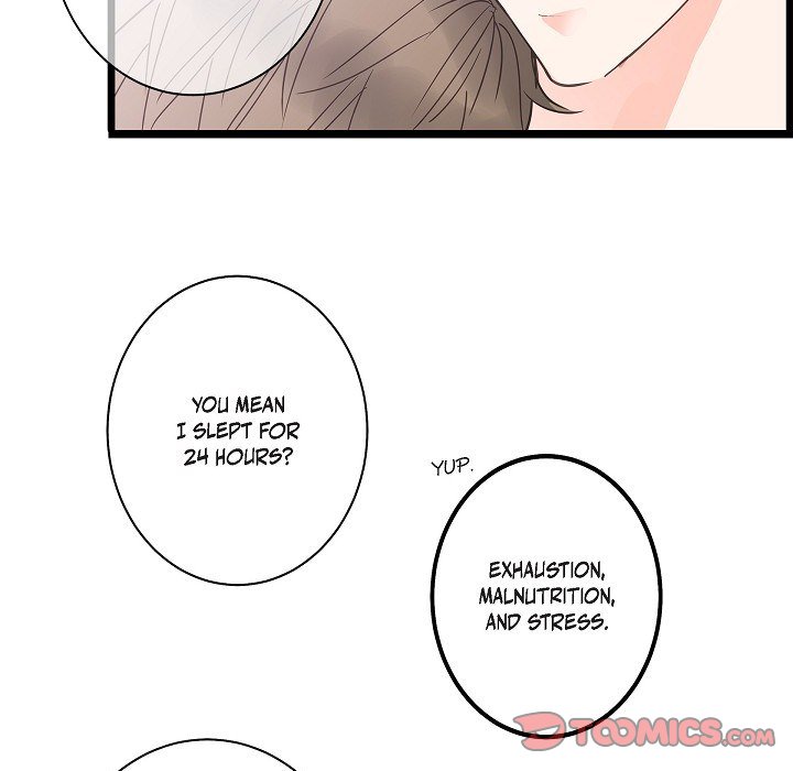 Read Sentimental Reasons chapter 38 image 20 on Lezhin