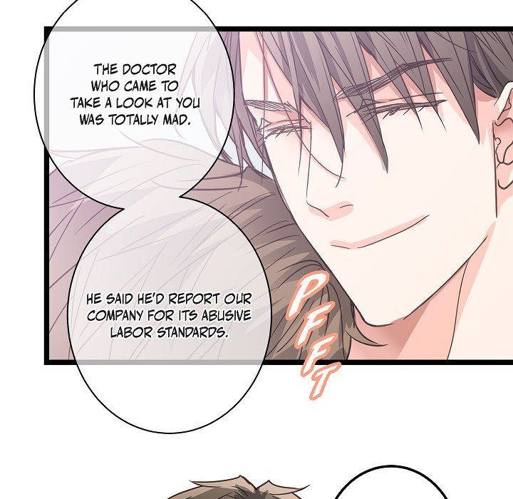 Read Sentimental Reasons chapter 38 image 21 on Lezhin