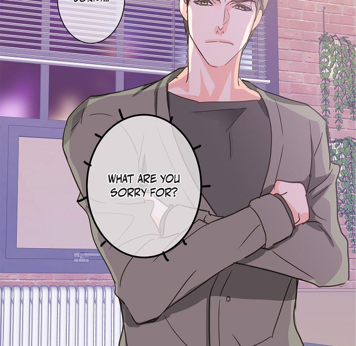 Read Sentimental Reasons chapter 38 image 23 on Lezhin